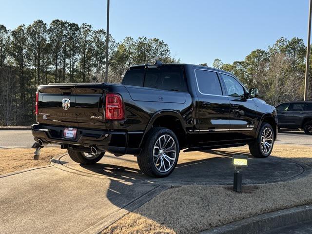new 2026 Ram 1500 car, priced at $82,335