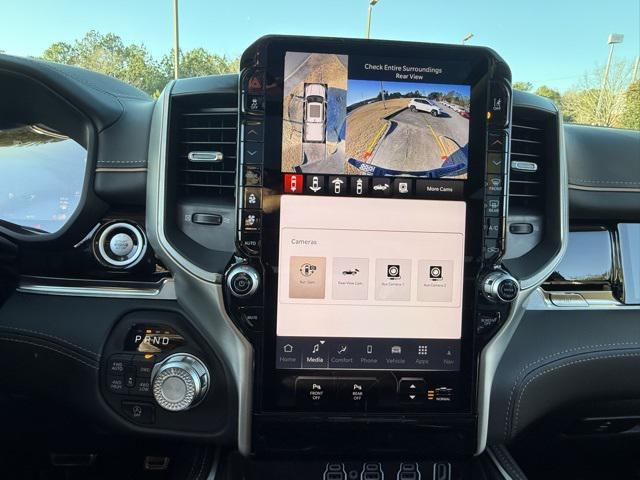 new 2026 Ram 1500 car, priced at $82,335