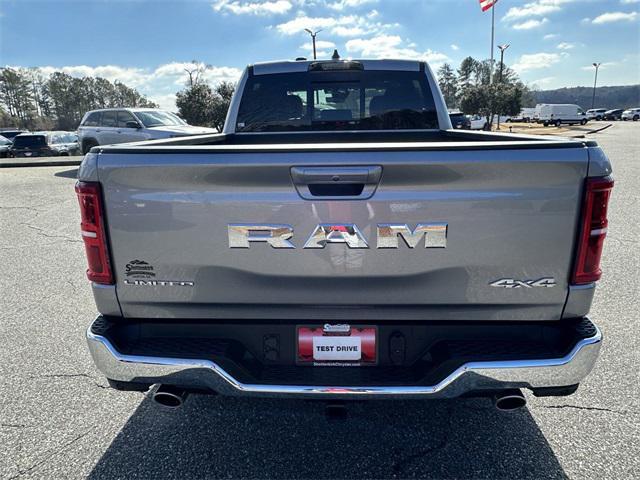 new 2025 Ram 1500 car, priced at $74,674