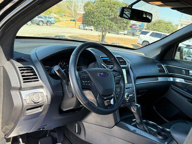 used 2018 Ford Explorer car, priced at $12,906