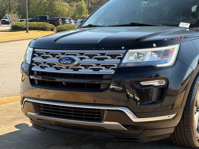 used 2018 Ford Explorer car, priced at $12,906