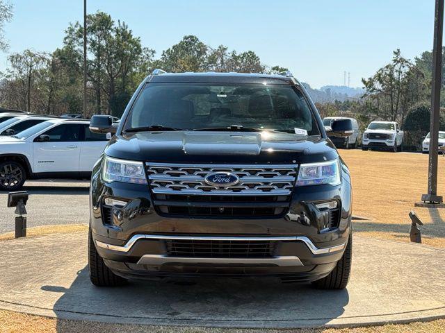 used 2018 Ford Explorer car, priced at $12,906