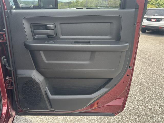 used 2024 Ram 2500 car, priced at $39,840