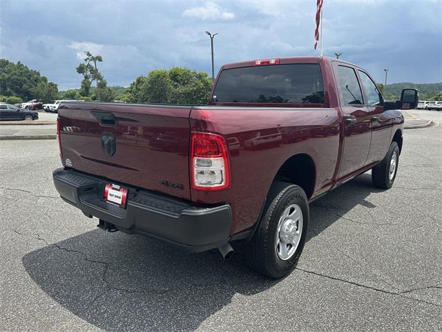 used 2024 Ram 2500 car, priced at $39,840