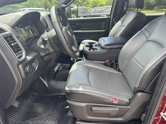 used 2024 Ram 2500 car, priced at $39,840