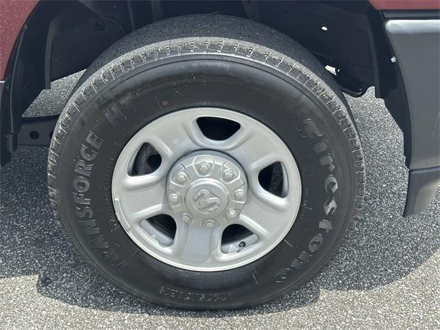 used 2024 Ram 2500 car, priced at $39,840