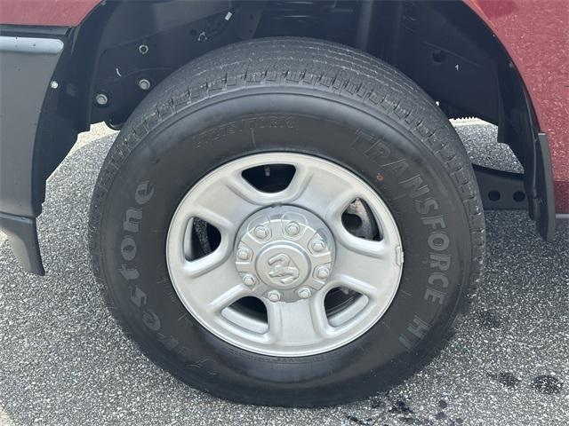 used 2024 Ram 2500 car, priced at $39,840