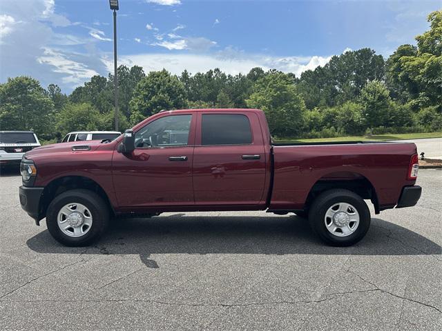used 2024 Ram 2500 car, priced at $39,840