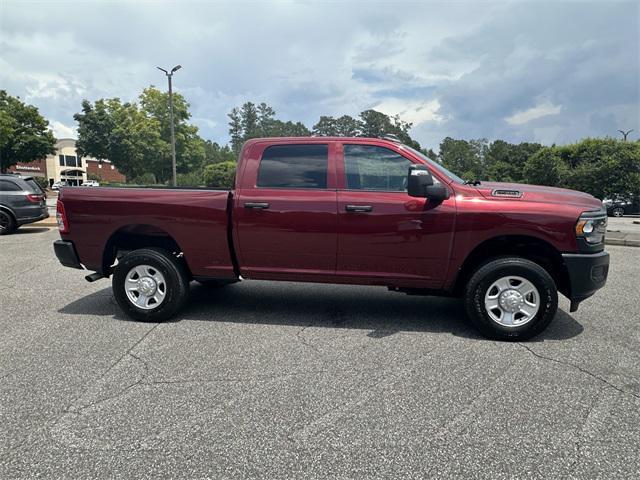 used 2024 Ram 2500 car, priced at $39,840