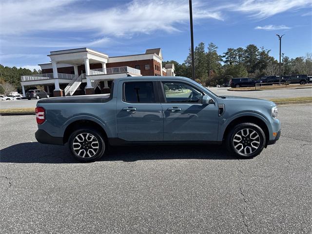 used 2022 Ford Maverick car, priced at $24,962