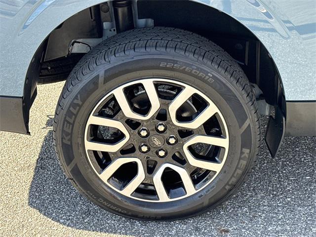 used 2022 Ford Maverick car, priced at $24,962