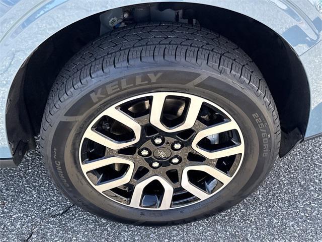 used 2022 Ford Maverick car, priced at $24,962