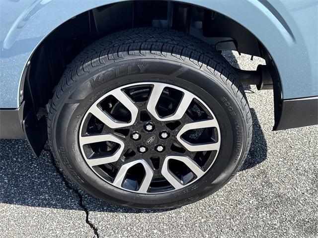 used 2022 Ford Maverick car, priced at $24,962