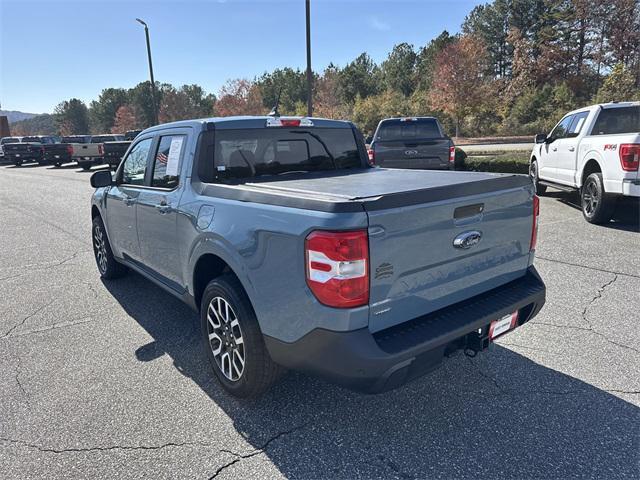 used 2022 Ford Maverick car, priced at $24,962