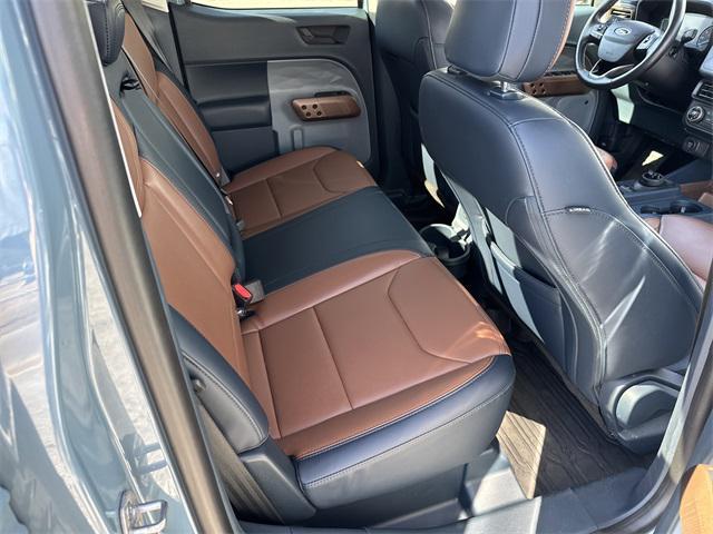 used 2022 Ford Maverick car, priced at $24,962