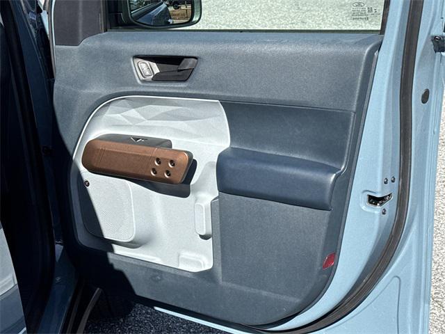 used 2022 Ford Maverick car, priced at $24,962