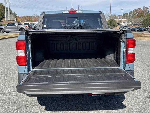 used 2022 Ford Maverick car, priced at $24,962