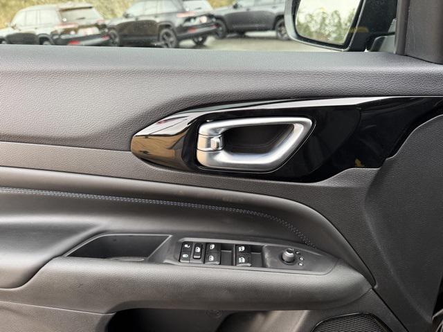 new 2026 Jeep Compass car, priced at $28,580