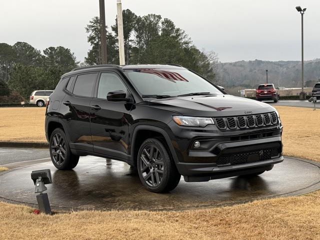 new 2026 Jeep Compass car, priced at $28,580