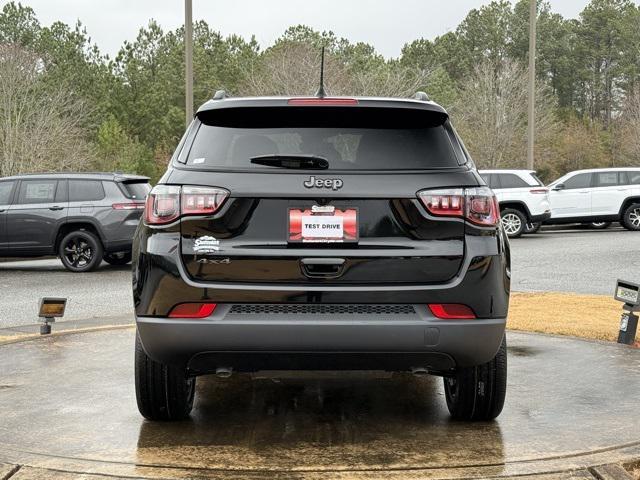 new 2026 Jeep Compass car, priced at $28,580