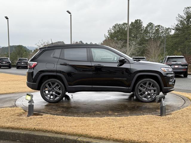 new 2026 Jeep Compass car, priced at $28,580