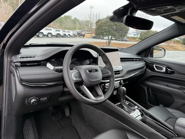 new 2026 Jeep Compass car, priced at $28,580
