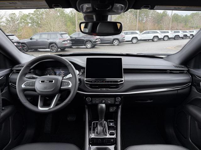 new 2026 Jeep Compass car, priced at $28,580