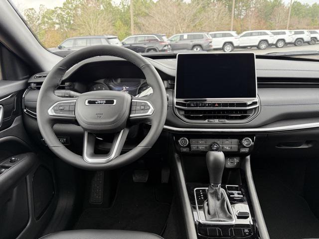 new 2026 Jeep Compass car, priced at $28,580