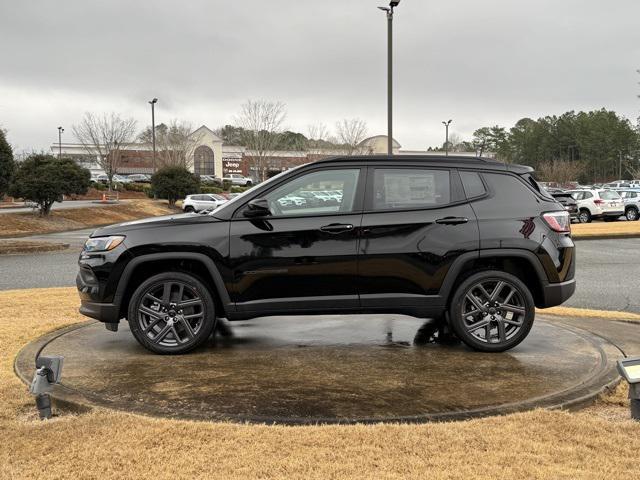 new 2026 Jeep Compass car, priced at $28,580