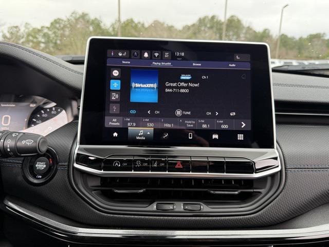 new 2026 Jeep Compass car, priced at $28,580