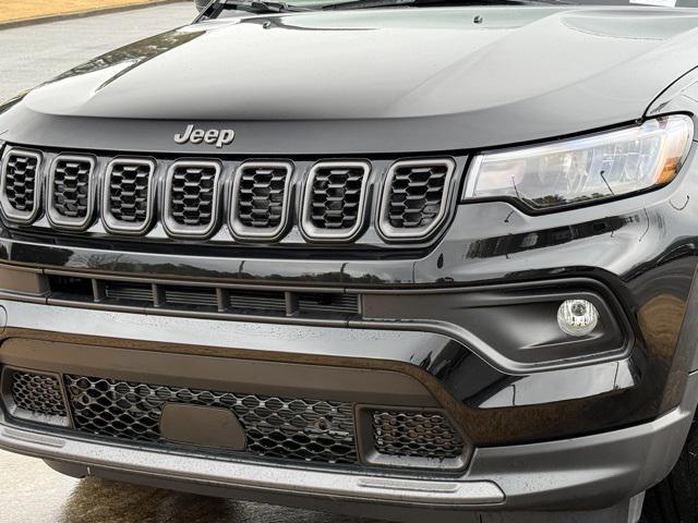 new 2026 Jeep Compass car, priced at $28,580