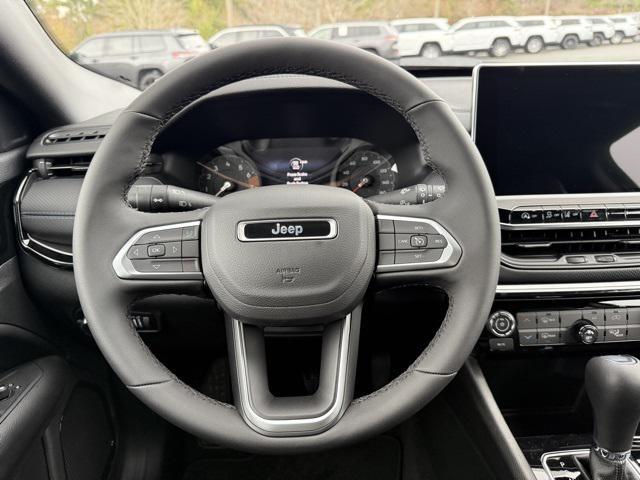 new 2026 Jeep Compass car, priced at $28,580