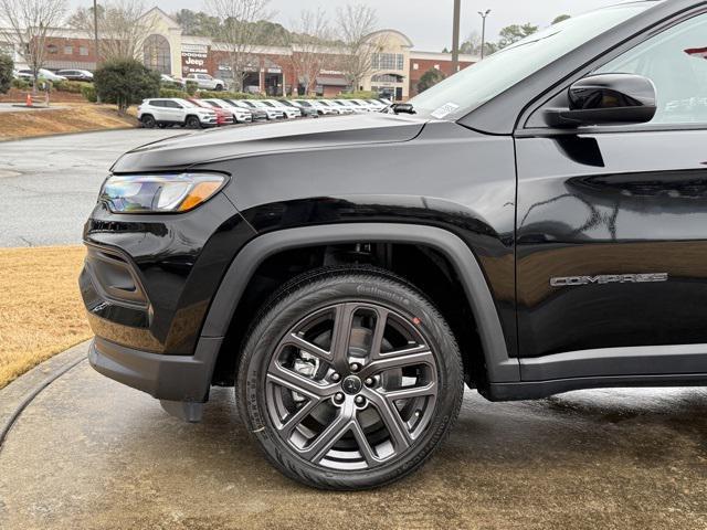 new 2026 Jeep Compass car, priced at $28,580