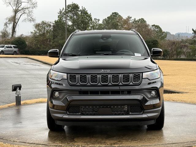 new 2026 Jeep Compass car, priced at $28,580
