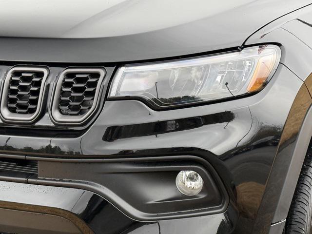 new 2026 Jeep Compass car, priced at $28,580