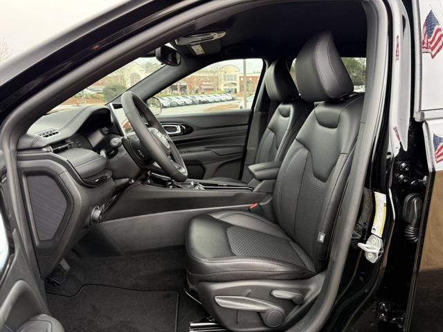 new 2026 Jeep Compass car, priced at $28,580