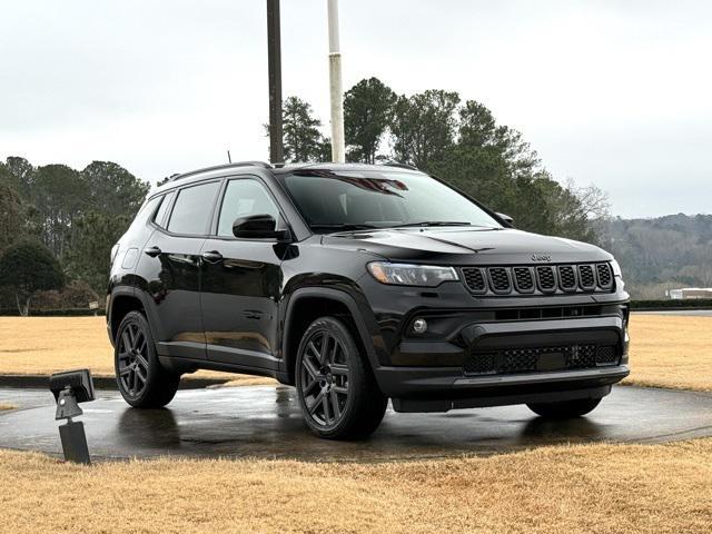 new 2026 Jeep Compass car, priced at $28,580