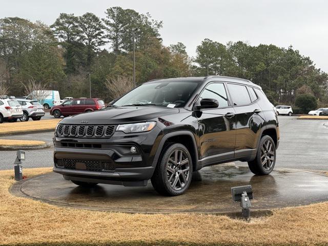 new 2026 Jeep Compass car, priced at $28,580