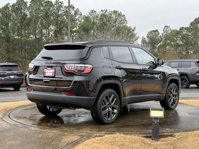 new 2026 Jeep Compass car, priced at $28,580