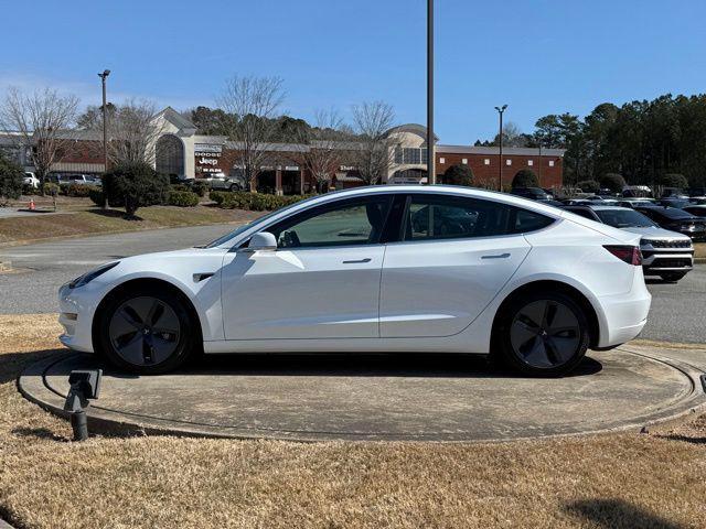used 2020 Tesla Model 3 car, priced at $28,301