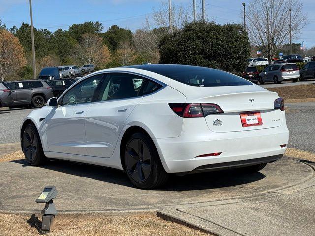 used 2020 Tesla Model 3 car, priced at $28,301