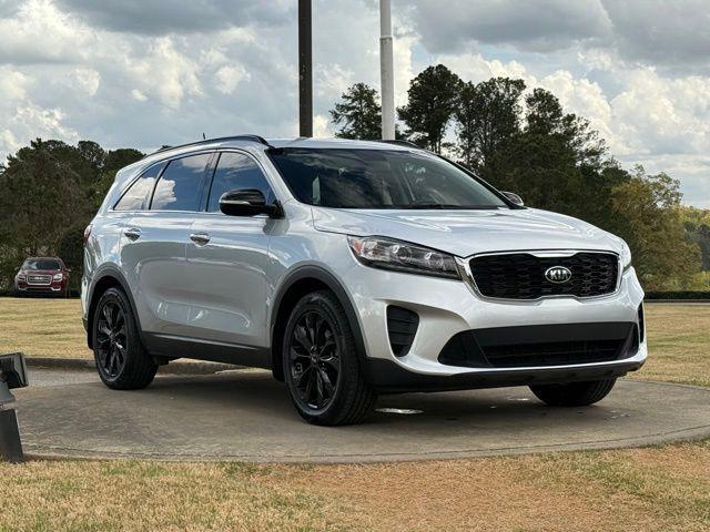 used 2019 Kia Sorento car, priced at $14,906
