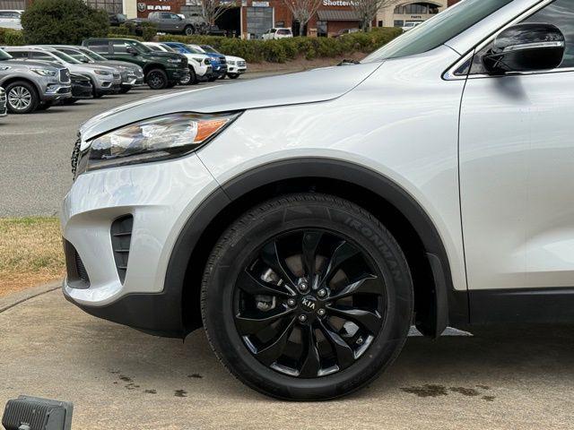 used 2019 Kia Sorento car, priced at $14,906