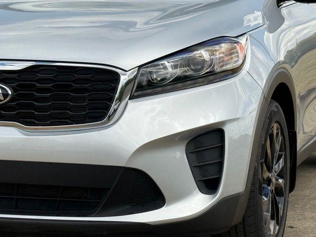 used 2019 Kia Sorento car, priced at $14,906