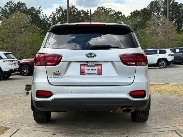 used 2019 Kia Sorento car, priced at $14,906