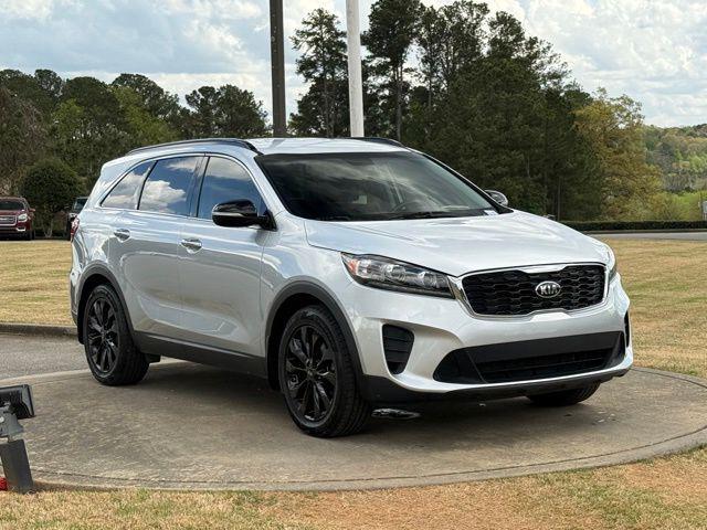 used 2019 Kia Sorento car, priced at $14,906