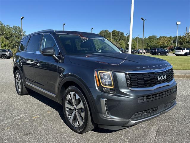 used 2022 Kia Telluride car, priced at $26,689
