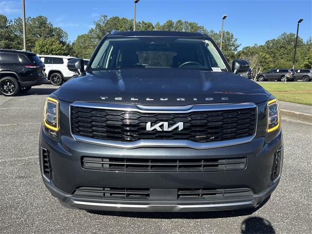 used 2022 Kia Telluride car, priced at $26,689