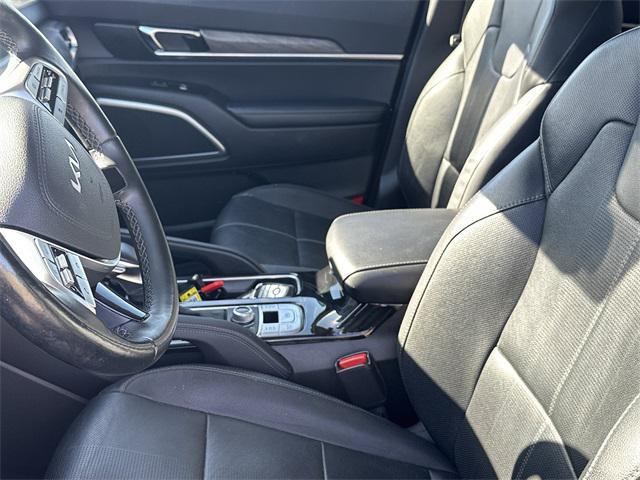used 2022 Kia Telluride car, priced at $26,689