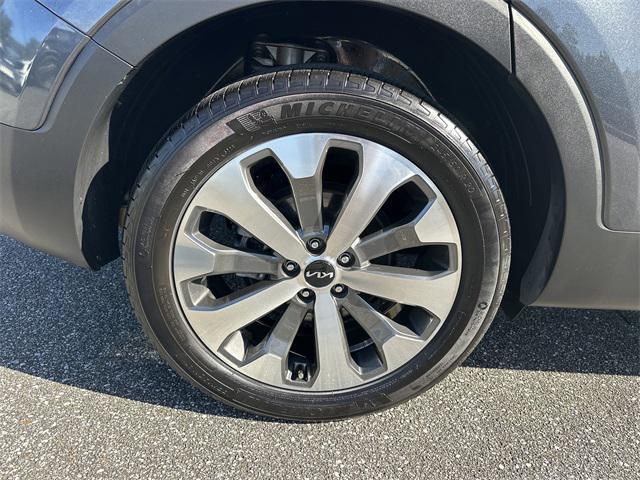 used 2022 Kia Telluride car, priced at $26,689